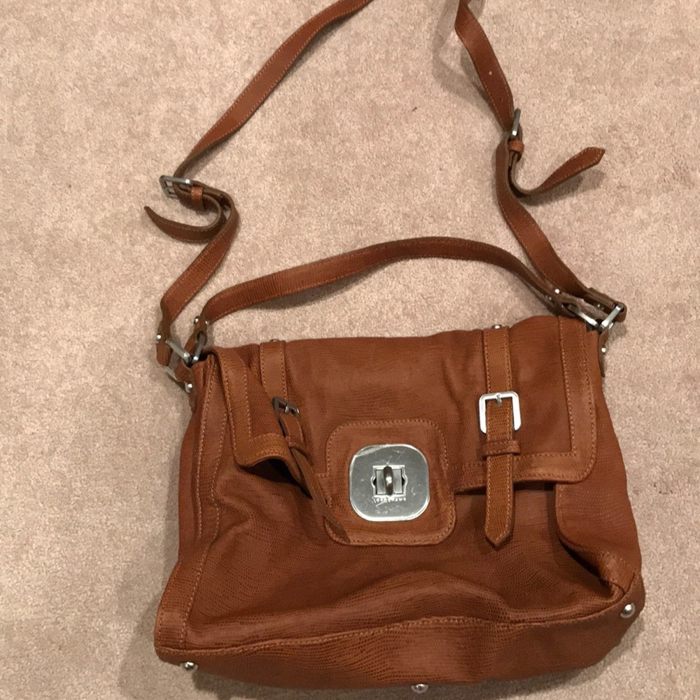 Longchamp cross body